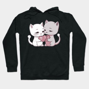 Kawaii Hairless Cat Hoodie