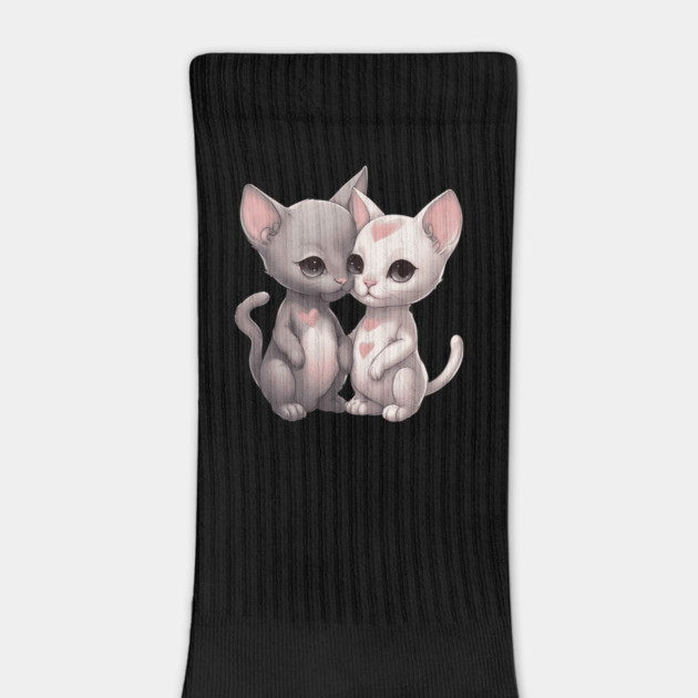 Egyptian Hairless Cat by animegirlnft