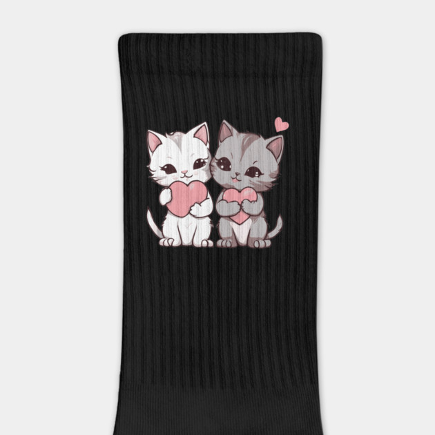 Kawaii Maine Coon Cat by animegirlnft