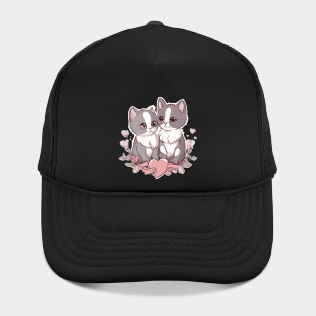 Maine Coon Kitten by animegirlnft