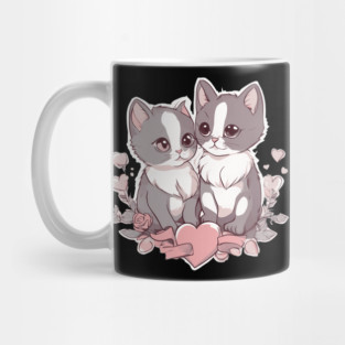 Maine Coon Kitten Mug