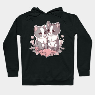 Maine Coon Kitten Hoodie