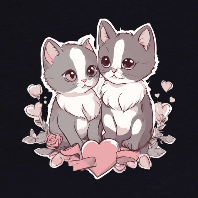 Maine Coon Kitten by animegirlnft