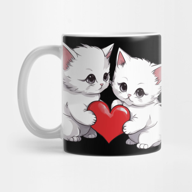 Cute Maine Coon Cat by animegirlnft