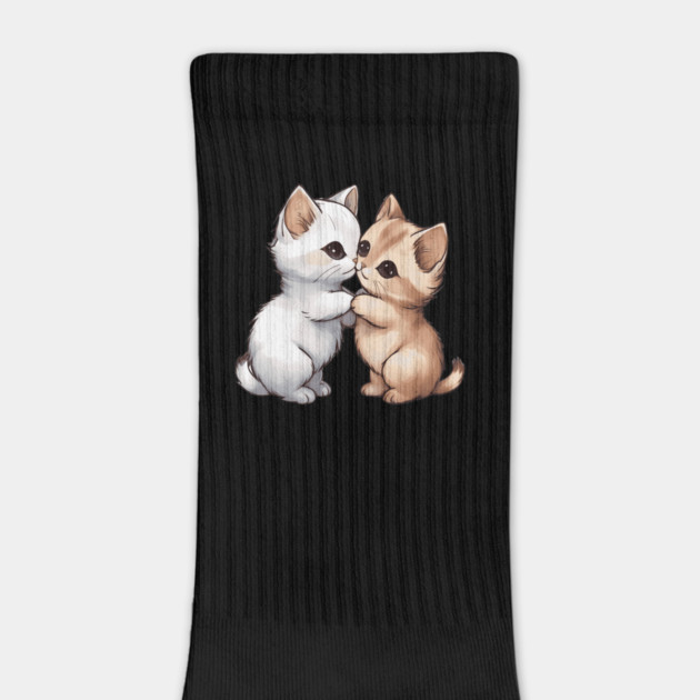 Cute Munchkin Cat by animegirlnft