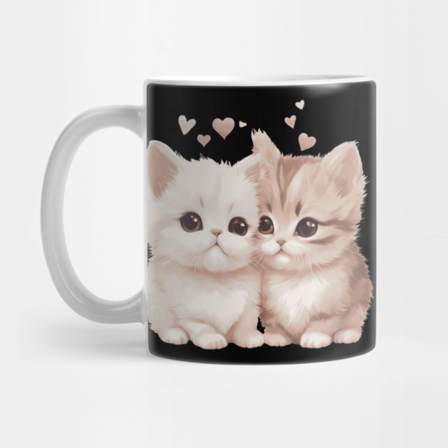 Cute Munchkin Kitten by animegirlnft