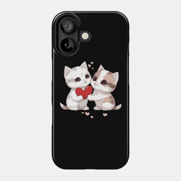 Baby Munchkin Cat Phone Case by animegirlnft