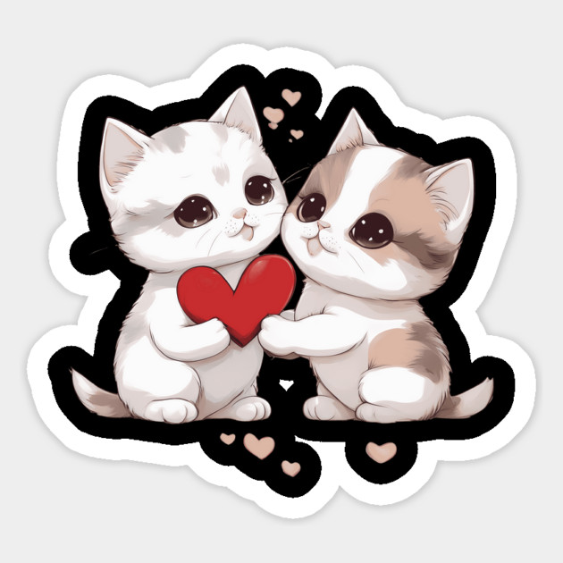 Baby Munchkin Cat Magnet by animegirlnft