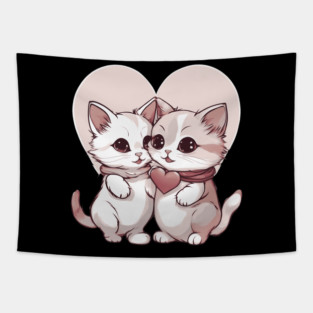 Baby Muchnkin Kitten Tapestry
