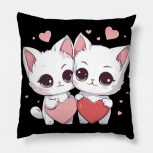 Munchkin Cat Lover Pillow