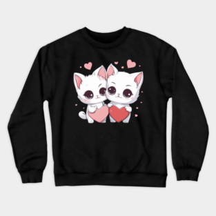 Munchkin Cat Lover Crewneck Sweatshirt