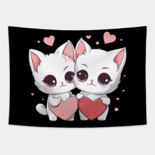 Munchkin Cat Lover Tapestry