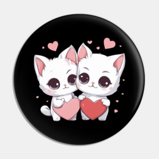 Munchkin Cat Lover Pin