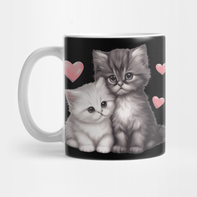 Cute Persian Kitten by animegirlnft