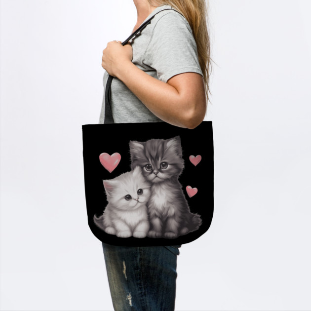 Cute Persian Kitten by animegirlnft