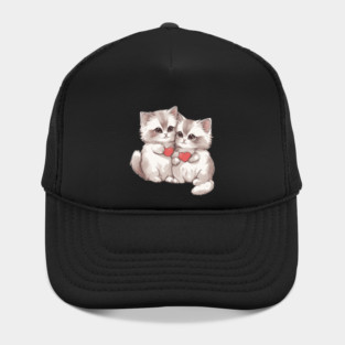 Baby Ragdoll Cat Hat