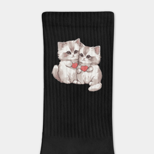 Baby Ragdoll Cat by animegirlnft