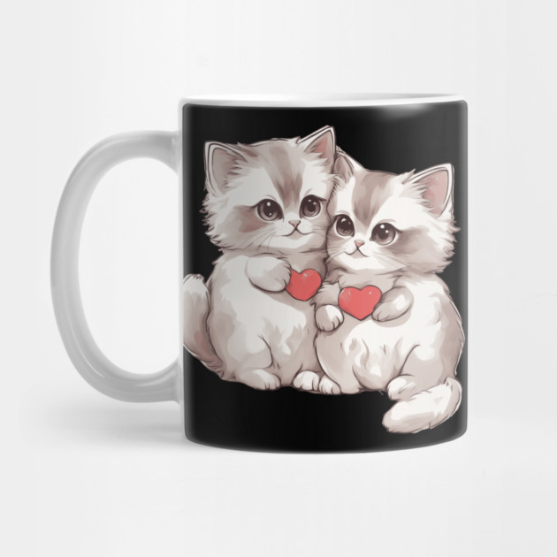 Baby Ragdoll Cat by animegirlnft