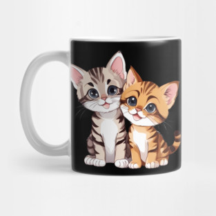 Baby Scottish Fold Cat Mug