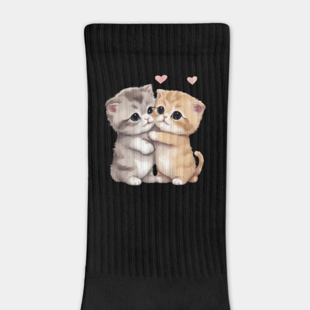 Scottish Fold Kitten by animegirlnft