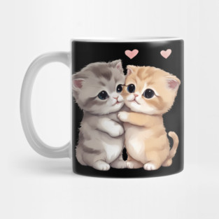 Scottish Fold Kitten Mug