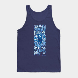 Cannot Stop True Love Tank Top