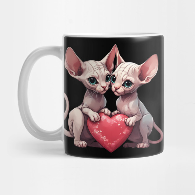 Sphynx Kitten by animegirlnft