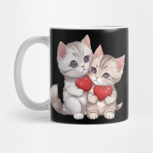 Baby Tabby Cat Mug