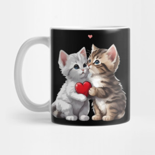 Tabby Kitten Mug