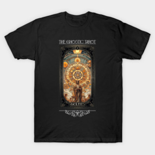 Gnostic Tarot Major Arcana - Basilides T-Shirt
