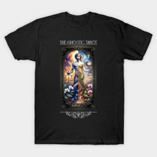 Gnostic Tarot Major Arcana - Barbelo T-Shirt