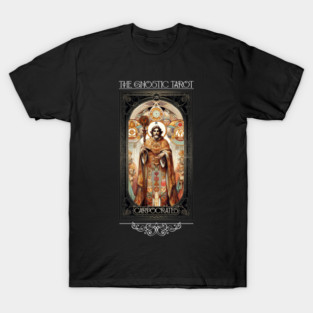 Gnostic Tarot Major Arcana - Carpocrates T-Shirt