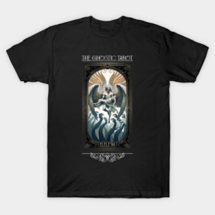 Gnostic Tarot Major Arcana - Eleleth T-Shirt