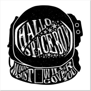 Stardust Posters and Art