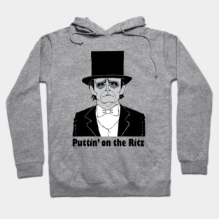 YOUNG FRANKENSTEIN FAN ART!! Hoodie