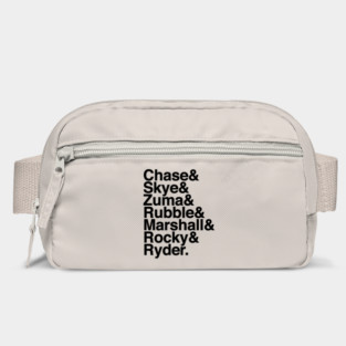 Expawrimental Jet Patrol - light colors Bag