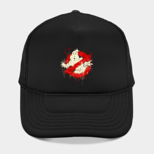 Ghostbusters vintage Hat
