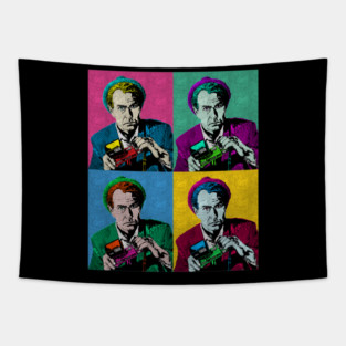 kolchak the night stalker Pop Art Style Tapestry
