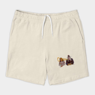 Dumb and Dumber: Belch Shorts