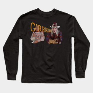 Dumb and Dumber: Belch Long Sleeve T-Shirt