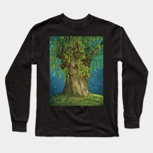 Once Upon a Tree Long Sleeve T-Shirt