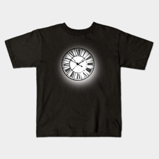 Clock Kids T-Shirt