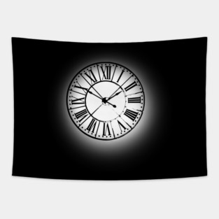 Clock Tapestry