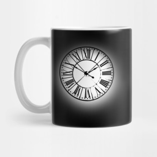 Clock Mug