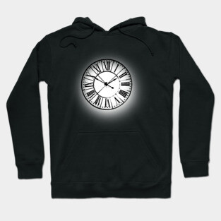Clock Hoodie