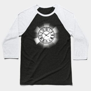 Clock umbrela Baseball T-Shirt