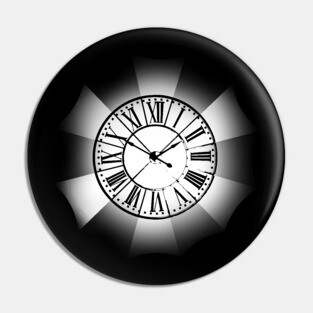 Clock umbrela Pin