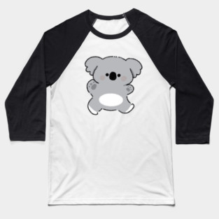 Koala Bear Baseball T-Shirt
