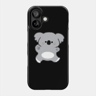 Koala Bear Phone Case