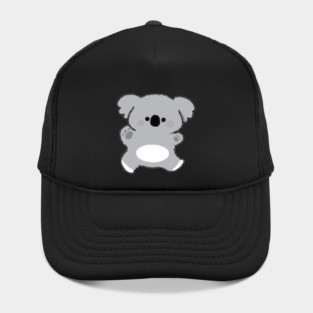 Koala Bear Hat